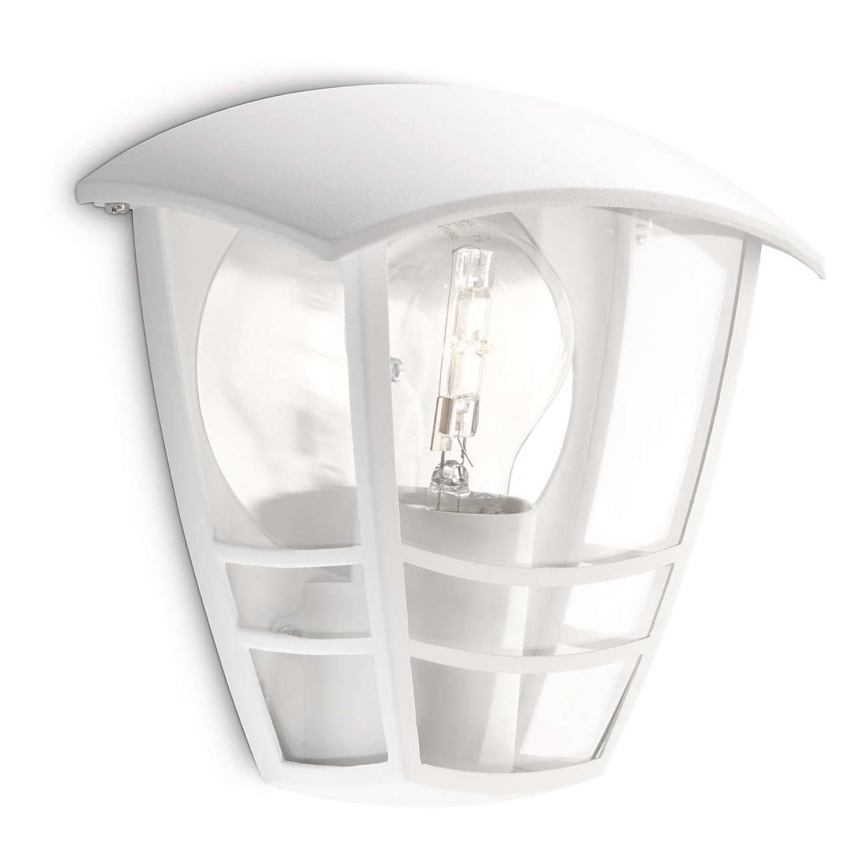 Philips - Spoljašnja zidna lampa E27/60W/230V