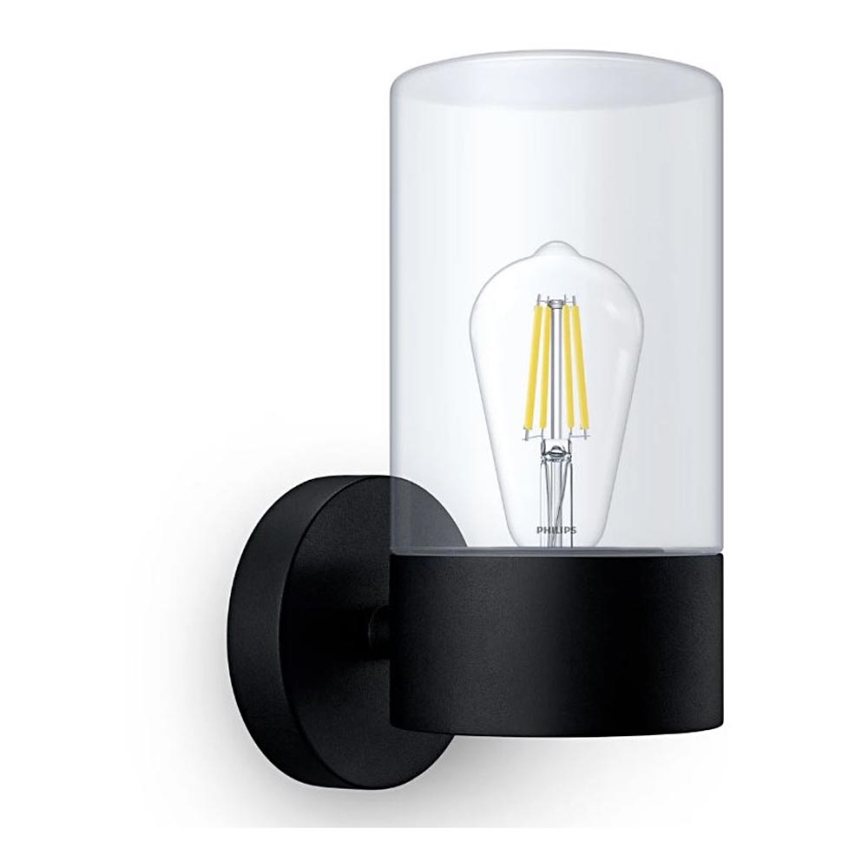 Philips - Spoljašnja zidna lampa FLAREON 1xE27/25W/230V IP44