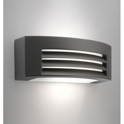Philips - Spoljašnja zidna lampa FRAGRANCE 1xE27/42W/230V IP44