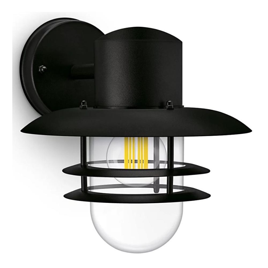 Philips - Spoljašnja zidna lampa INYMA 1xE27/25W/230V IP44