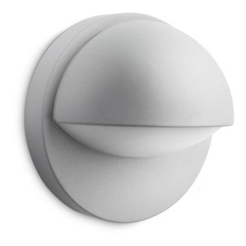 Philips - Spoljašnja zidna lampa JUNE 1xE27/12W/230V IP44