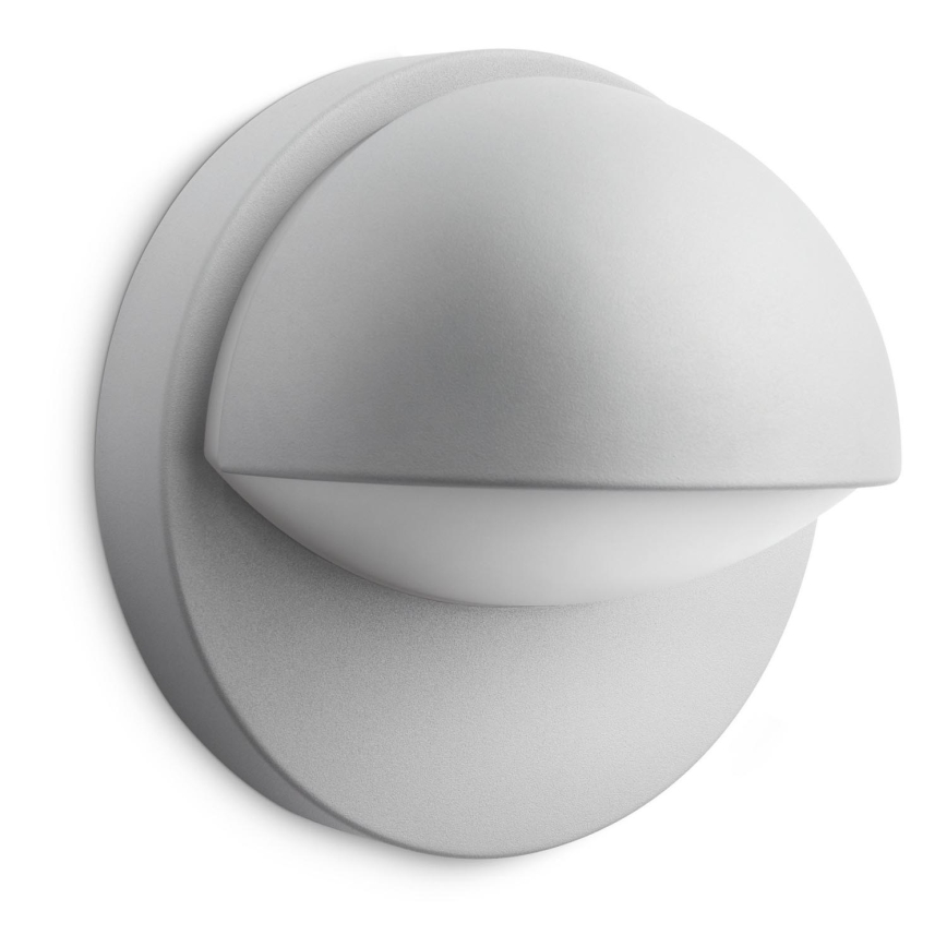 Philips - Spoljašnja zidna lampa JUNE 1xE27/12W/230V IP44