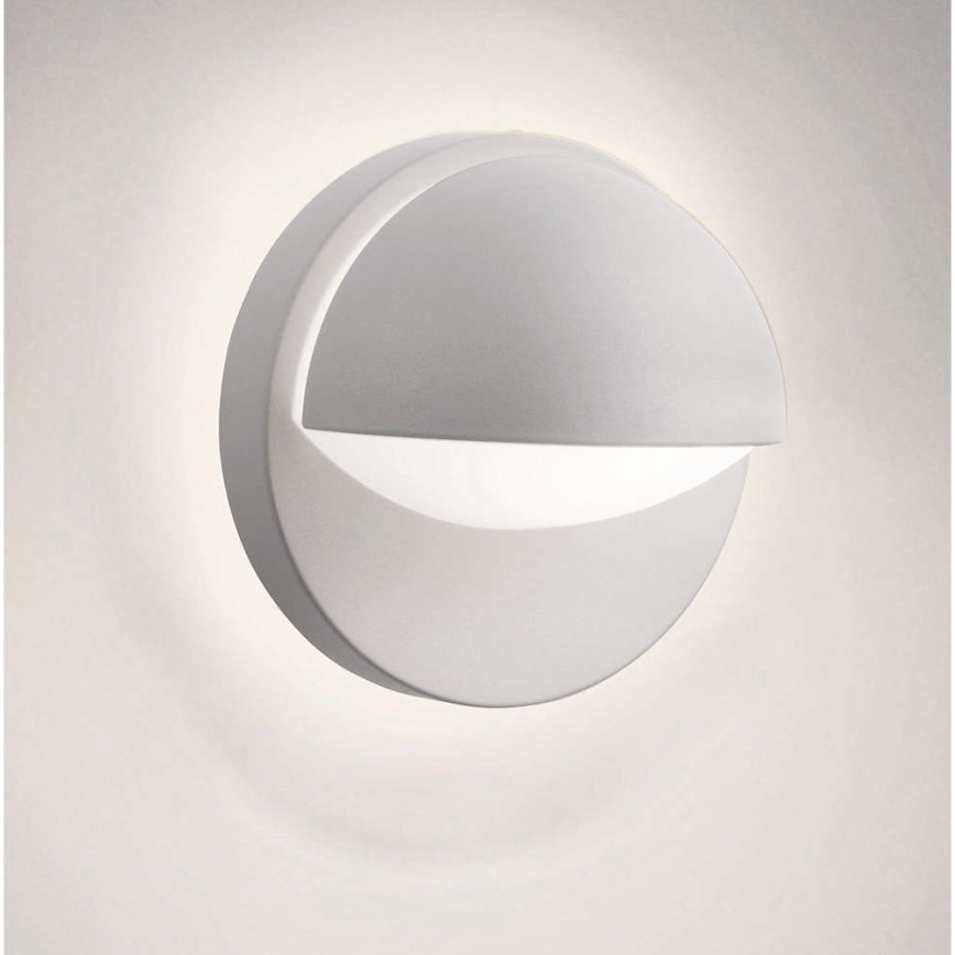 Philips - Spoljašnja zidna lampa JUNE 1xE27/12W/230V IP44