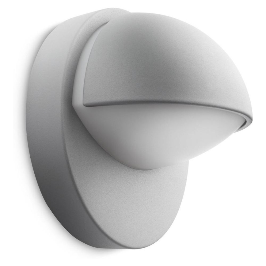 Philips - Spoljašnja zidna lampa JUNE 1xE27/12W/230V IP44
