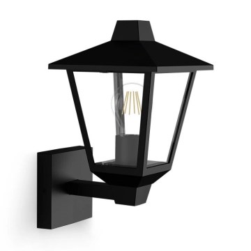 Philips - Spoljašnja zidna lampa KINNO 1xE27/25W/230V IP44