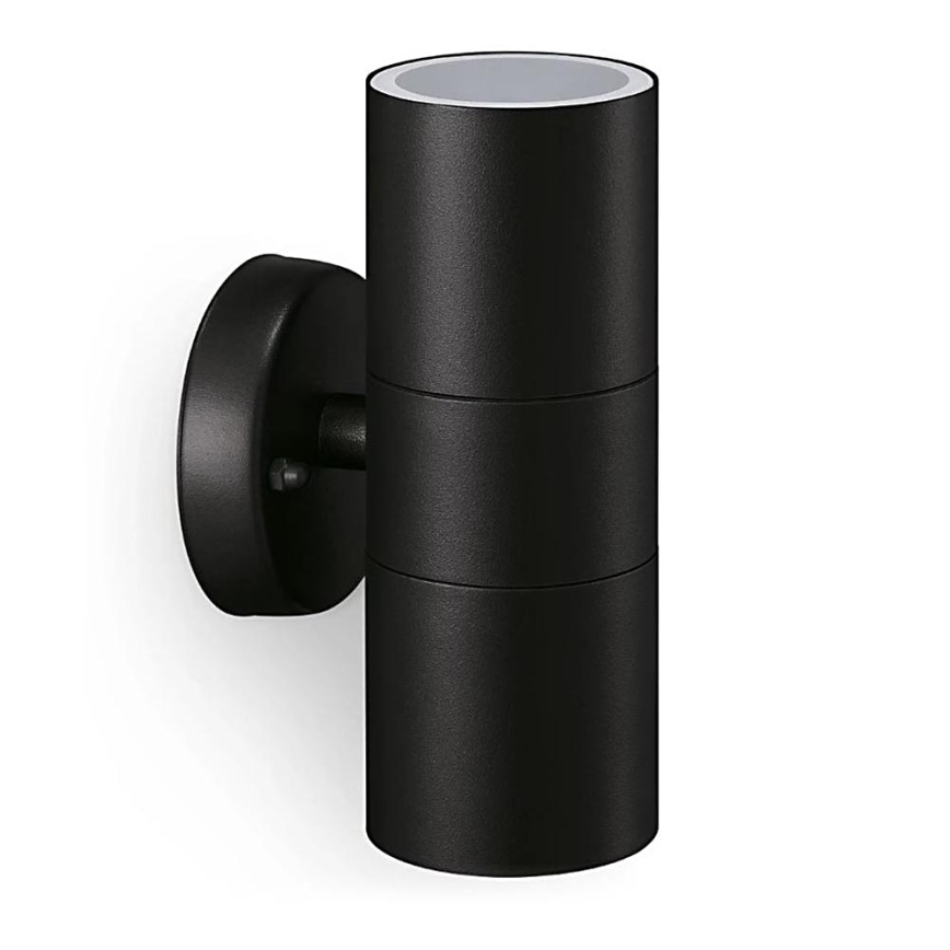 Philips - Spoljašnja zidna lampa KYLIS 2xGU10/25W/230V IP44