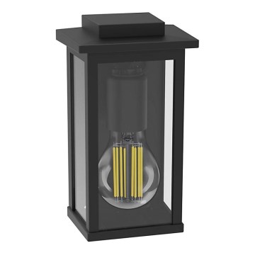 Philips - Spoljašnja zidna lampa MIRTH 1xE27/25W/230V IP44