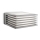 Philips - Spoljašnja zidna lampa SHADES 1xE27/15W/230V IP44 sivo