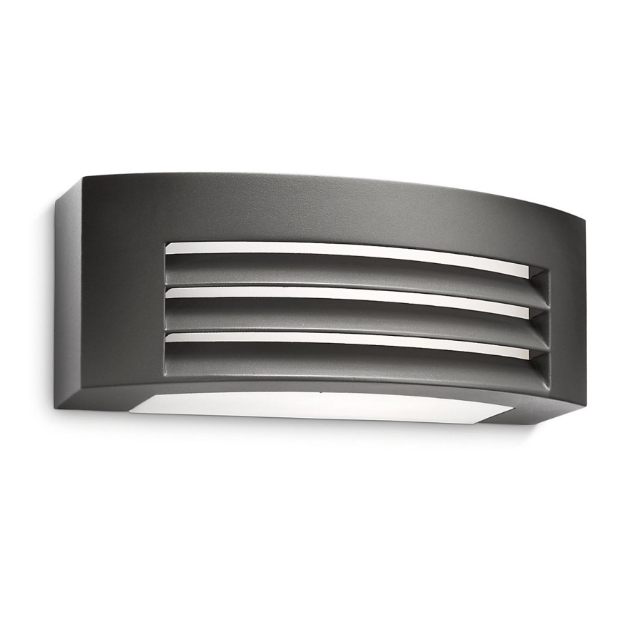 Philips - Spoljašnje zidno svetlo FRAGRANCE 1xE27/42W/230V IP44