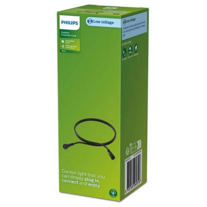 Philips - Spoljašnji produžni kabl 2m IP67