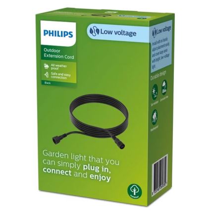 Philips - Spoljašnji produžni kabl 5m IP67