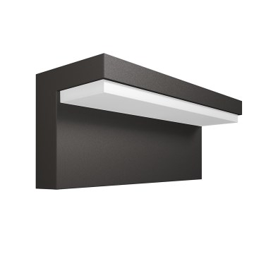 Philips - Spoljna zidna LED svetiljka 2xLED/4,5W/230V 2700K IP44