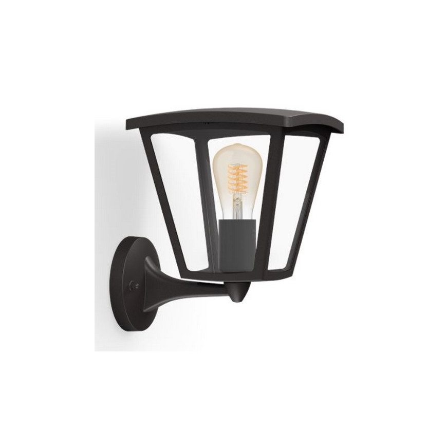 Philips - Spoljašnja prigušiva zidna svetiljka Hue INARA 1xE27/7W/230V Wi-Fi IP44