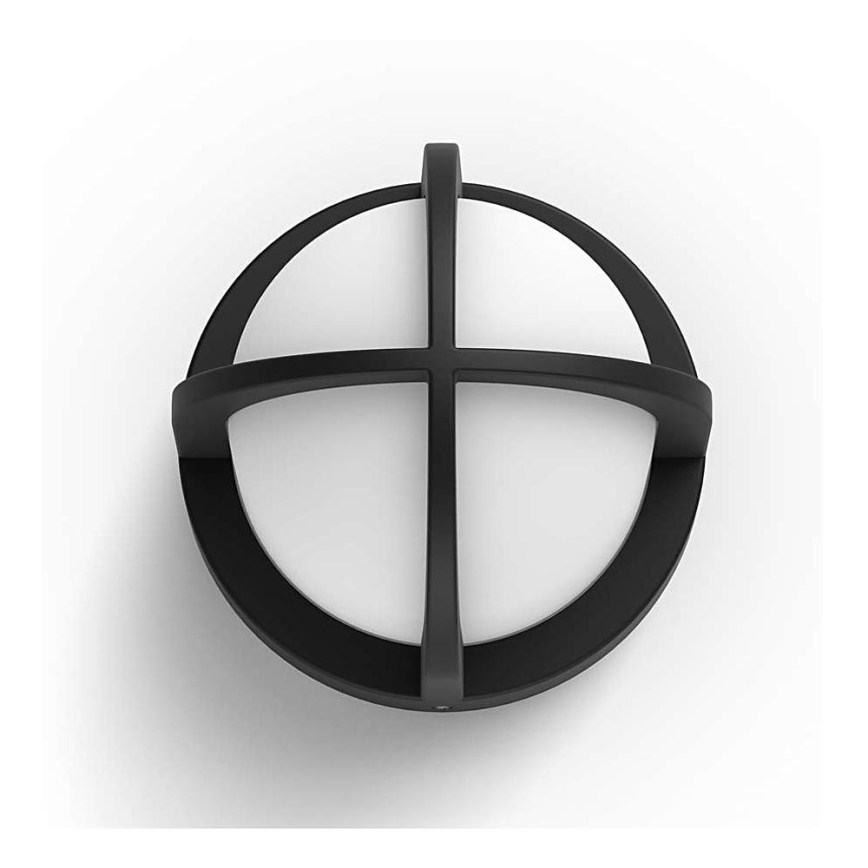 Philips - Spoljno zidno svetlo 1xE27/42W/230V IP44