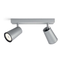 Philips - Spot svetiljka 2xGU10/5,5W/230V