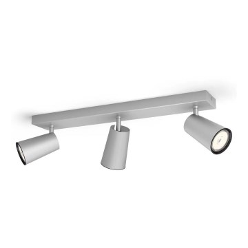 Philips - Spot svetiljka 3xGU10/5,5W/230V