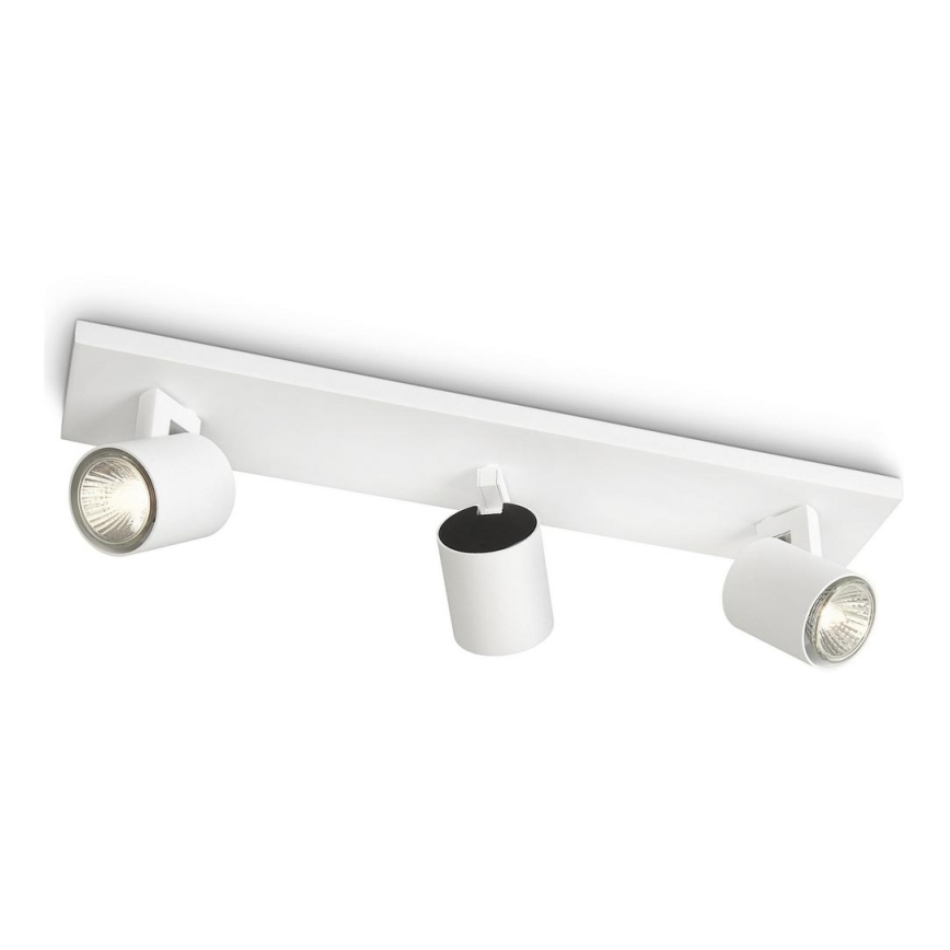 Philips - Spot svetiljka 3xGU10/50W/230V