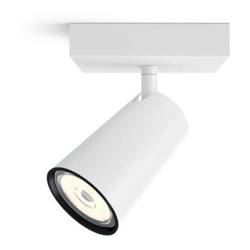 Philips - Spot svetlo 1xGU10/5,5W/230V