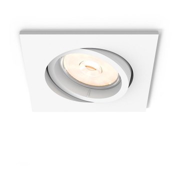 Philips - Ugradna svetiljka 1xGU10/5,5W/230V