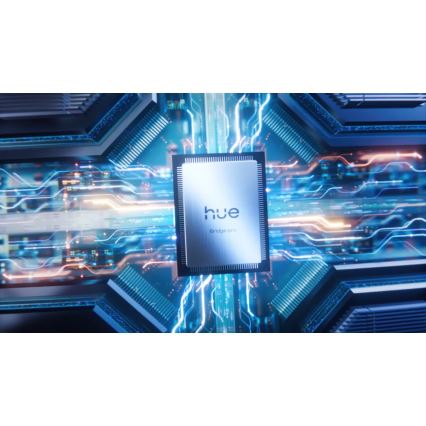 Philips - Uređaj za povezivanje Hue BRIDGE PRO crna