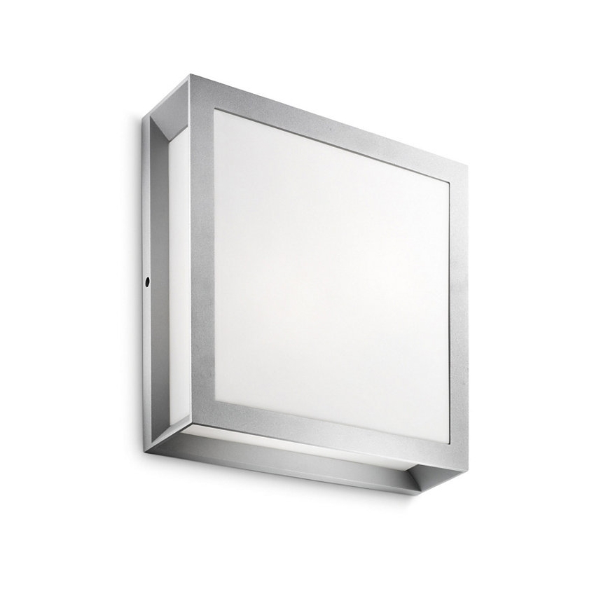 Philips - Vanjska plafonska svjetlijka 2xE27/14W/230V IP44 sivo