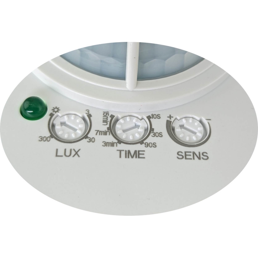 PIR senzor pokreta 1200W/230V