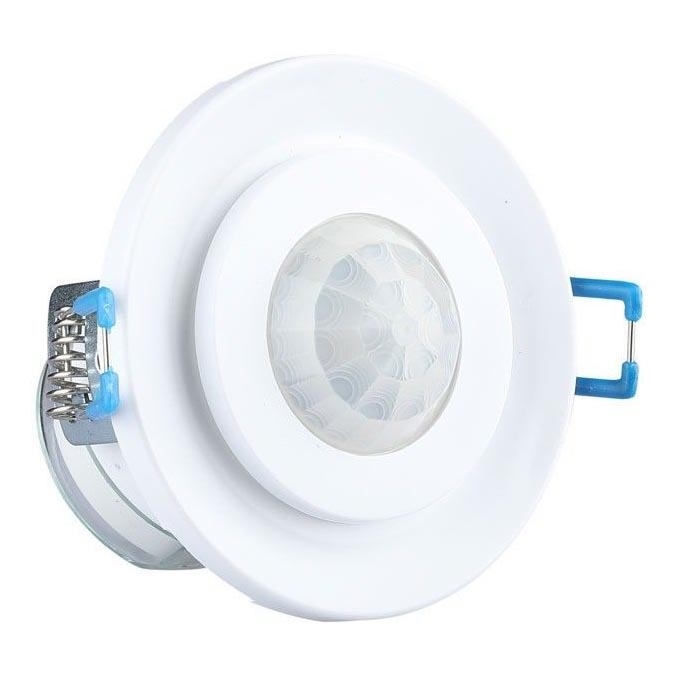 PIR senzor pokreta za spušteni plafon 360° 400W/230V, bela