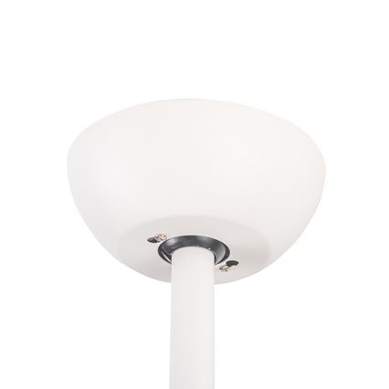 Plaf. vent. pr. 132 cm IP44 bela + Daljinski upravljač