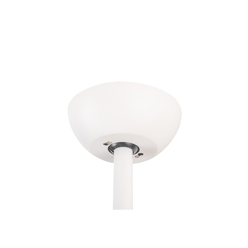 Plaf. vent. pr. 132 cm IP44 bela + Daljinski upravljač