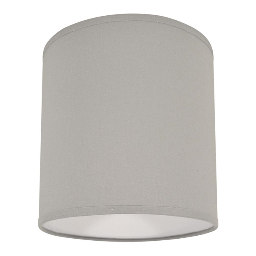 Plafonjera 1xE27/40W/230V siv