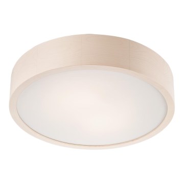 Plafonjera 2xE27/60W/230V bor
