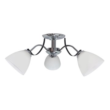 Plafonjera 3xE27/60W/230V
