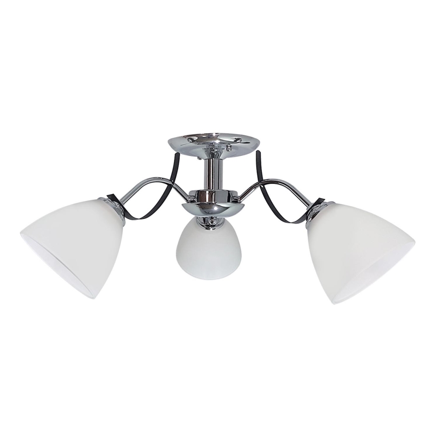 Plafonjera 3xE27/60W/230V