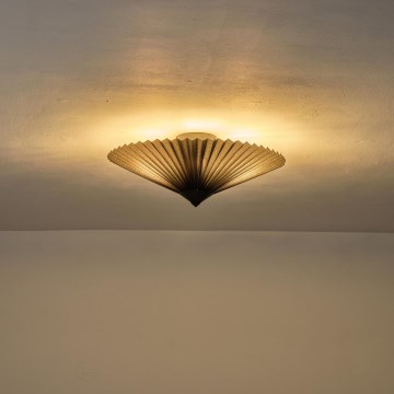 Plafonjera 5xE14/15W/230V crni