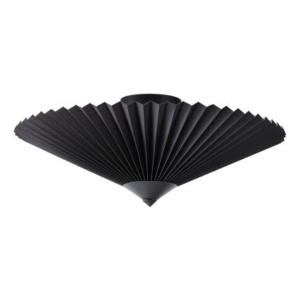 Plafonjera 5xE14/15W/230V crni
