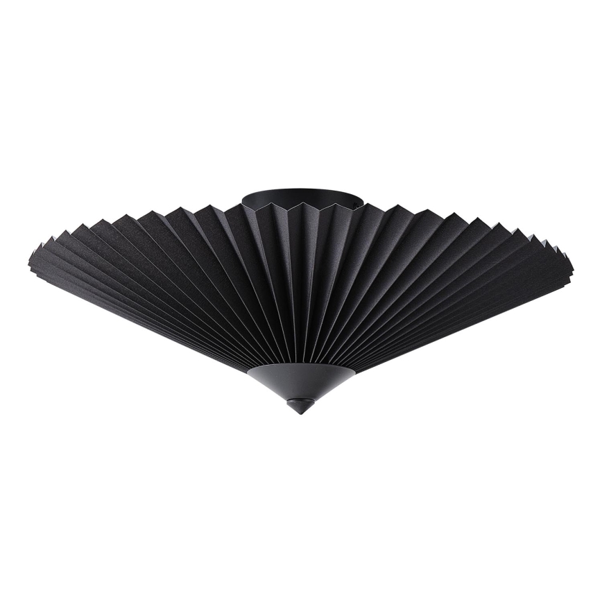 Plafonjera 5xE14/15W/230V crni