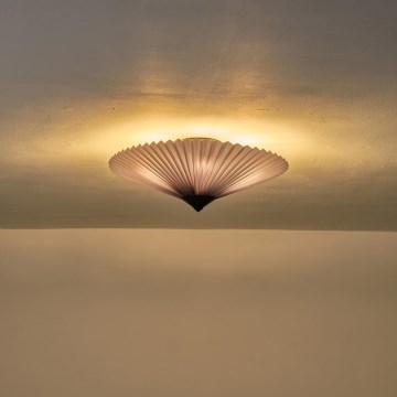 Plafonjera 5xE14/15W/230V siv