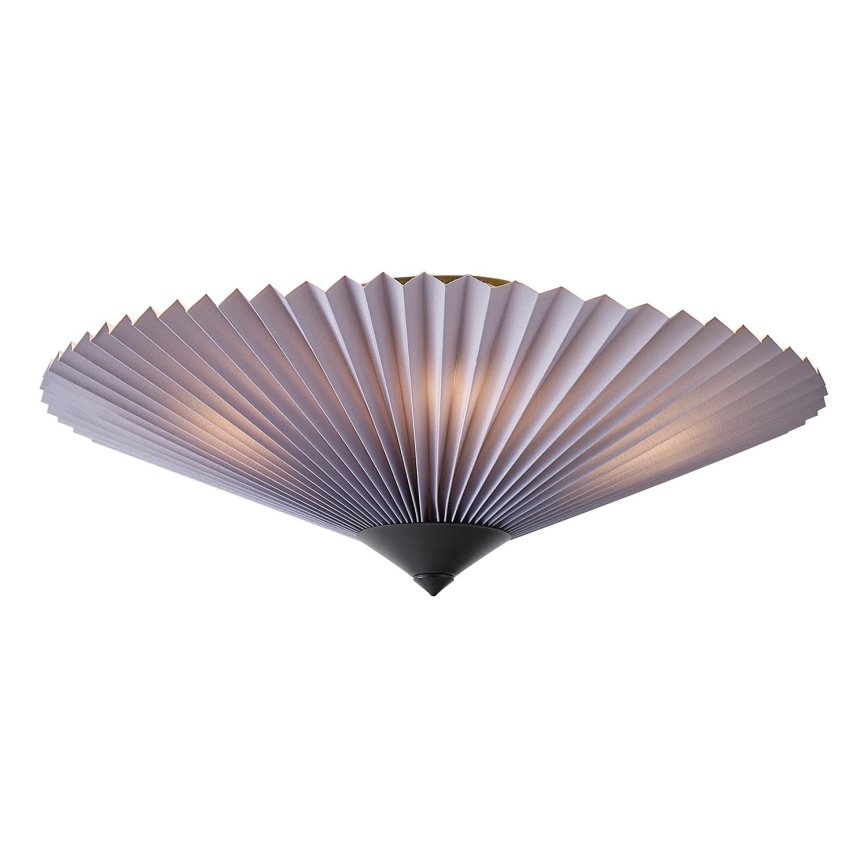 Plafonjera 5xE14/15W/230V siv