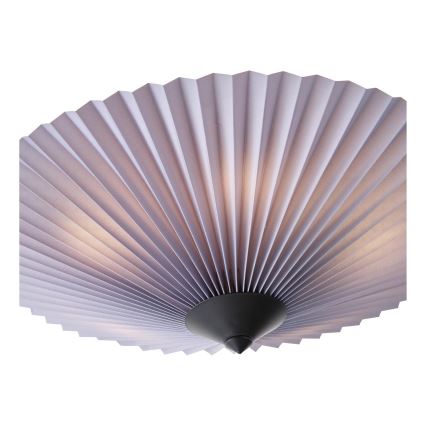 Plafonjera 5xE14/15W/230V siv