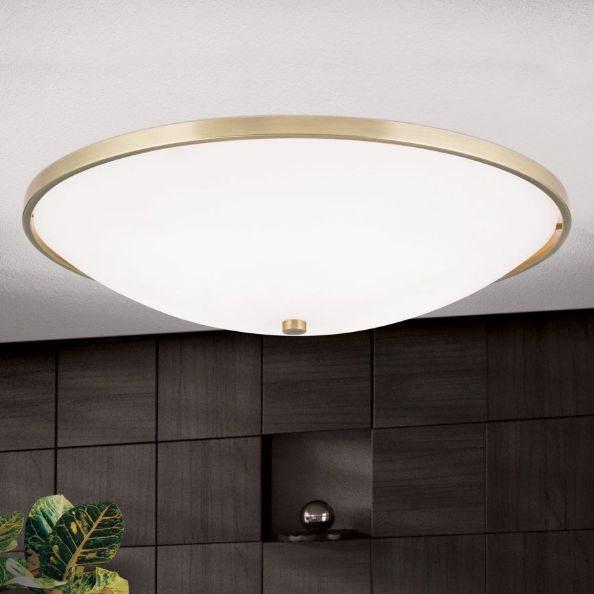 Plafonjera AIDA 5xE27/60W/230V pr. 56,5 cm mesing
