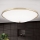 Plafonjera AIDA 5xE27/60W/230V pr. 56,5 cm mesing