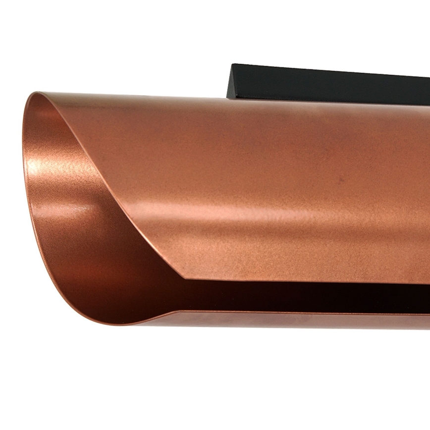 Plafonjera BARBOS 2xG9/8W/230V bakrena