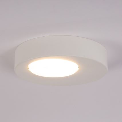 Plafonjera BROS 1xGX53/12W/230V bela