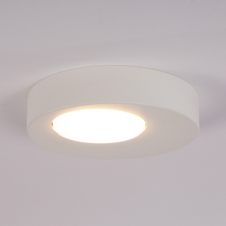 Plafonjera BROS 1xGX53/12W/230V bela