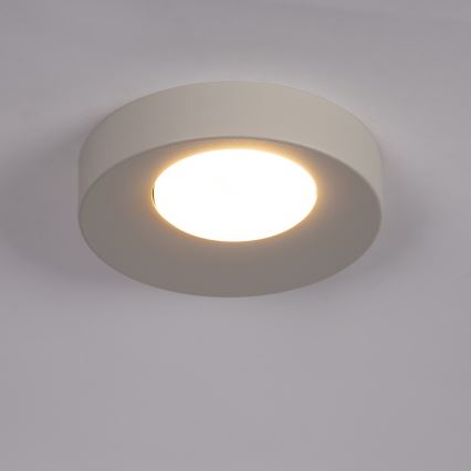 Plafonjera BROS 1xGX53/12W/230V bež