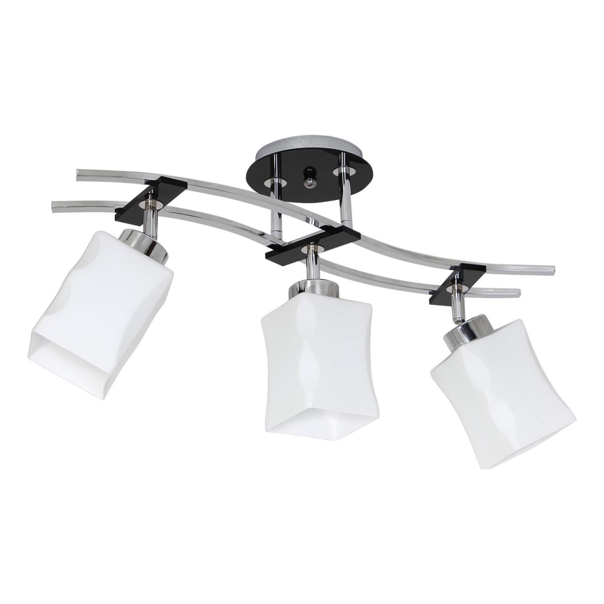 Plafonjera DERBY 3xE27/60W/230V