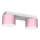 Plafonjera DIXIE 2xGX53/11W/230V roze