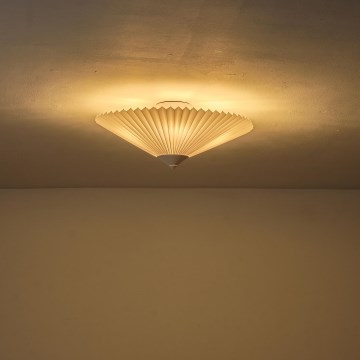 Plafonjera FLOAT 5xE14/15W/230V bela