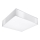 Plafonjera HORUS 4xE27/60W/230V bela