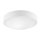Plafonjera JONAS 1xE27/60W/230V pr. 26 cm bela